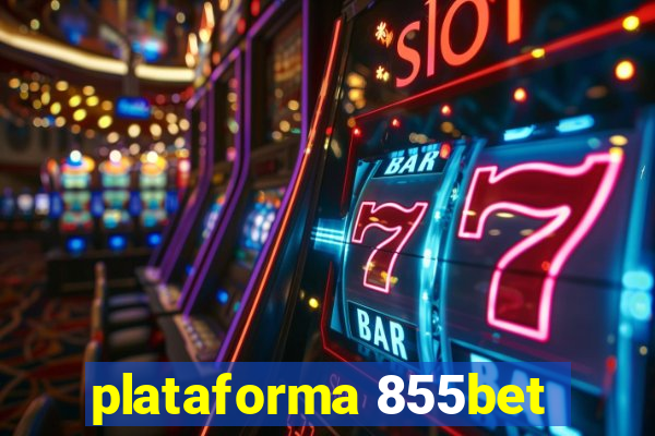 plataforma 855bet